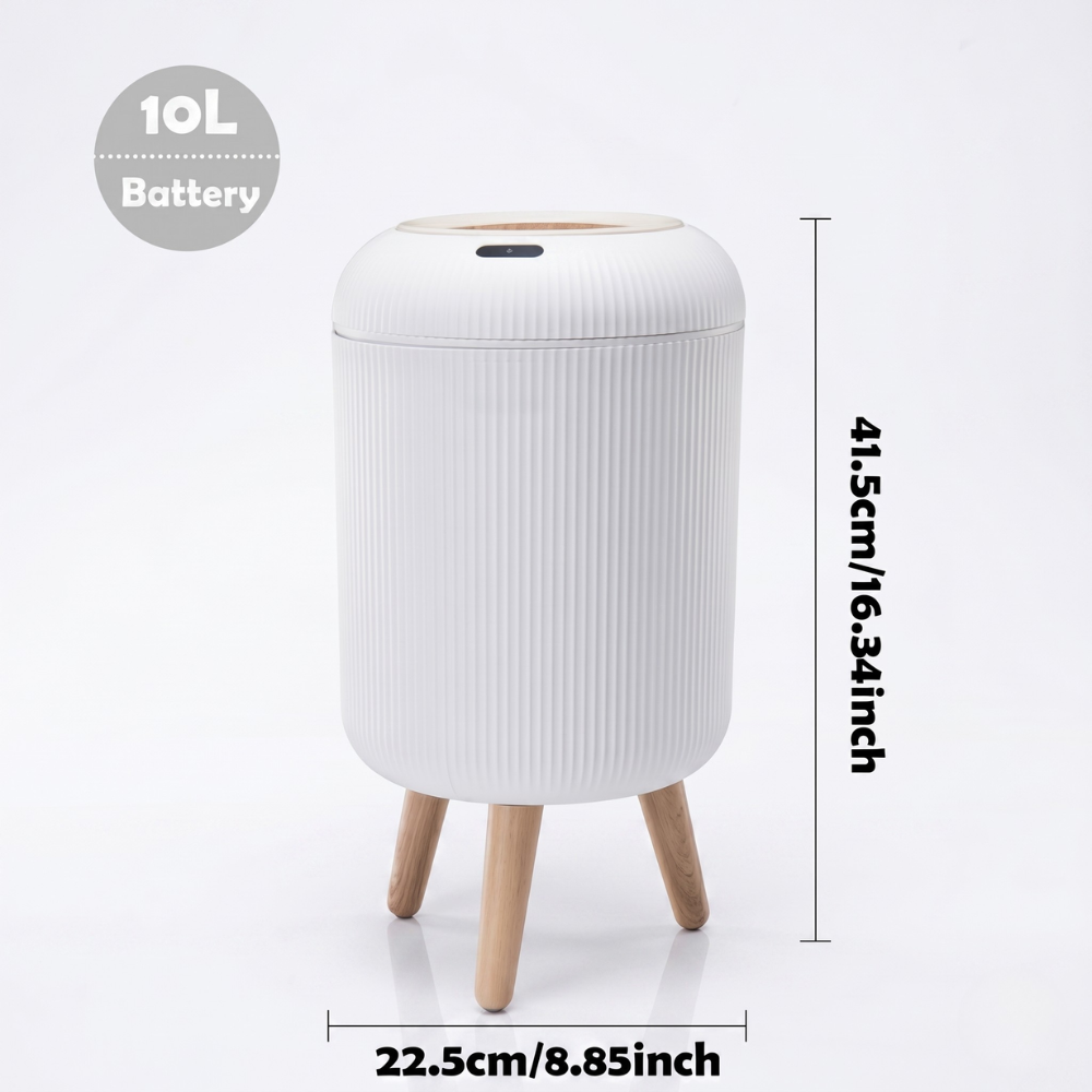 Automatic Trash Can – Motion Sensor Smart Bin