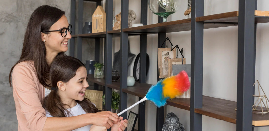 How to Make Your Home Feel Cleaner, Smarter, and More Organized (Without Renovating)